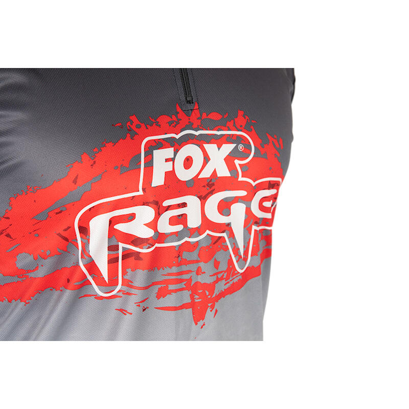 T-Shirt Fox Rage Performance Team Top - XXL 5/5