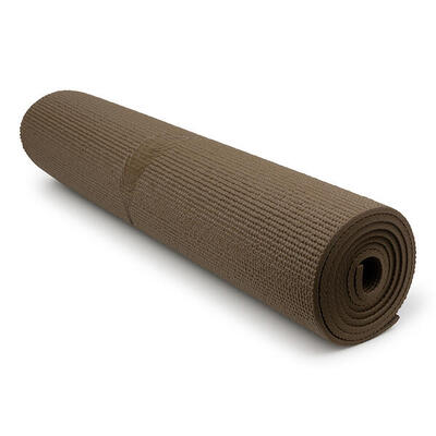Mindbaas - yoga mat - extra dik (6mm) - groen