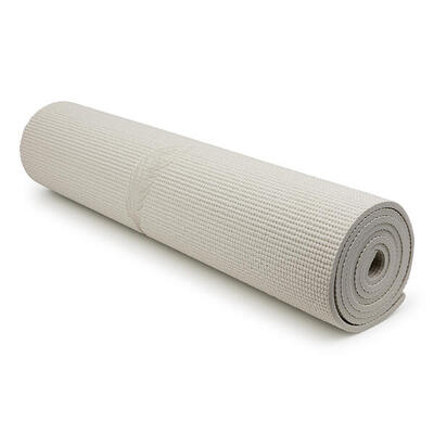 Mindbaas - yoga mat - extra dik (6mm) - crème