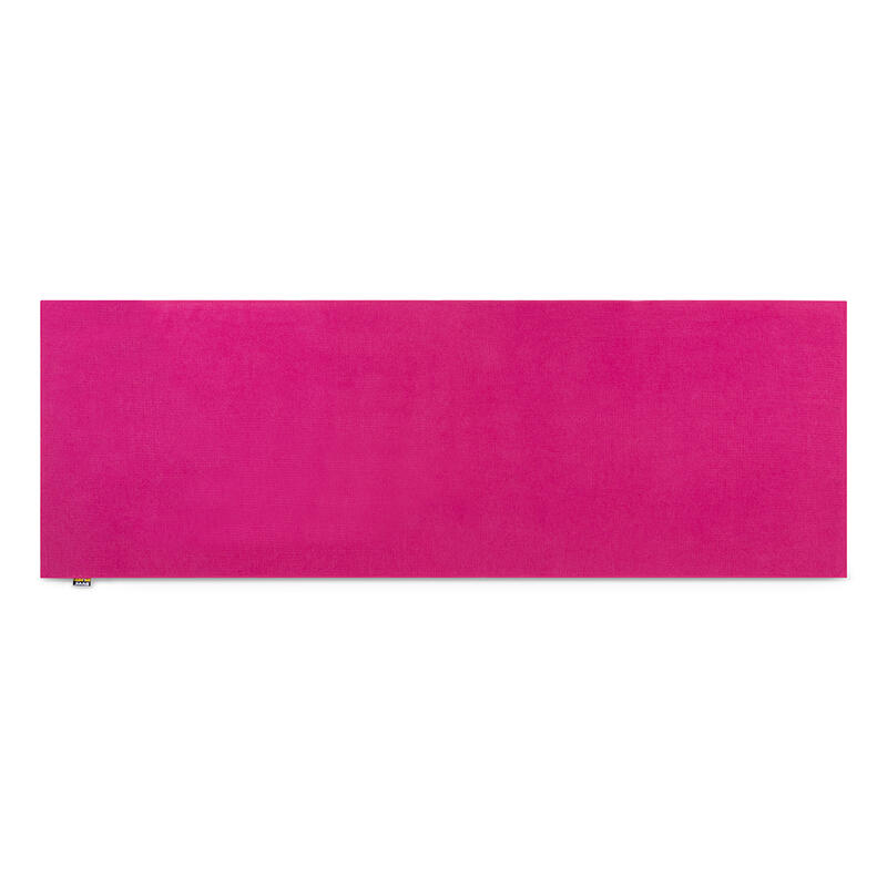 MindBaas - Yoga Handdoek - Roze