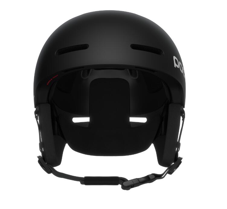 Capacete de Esqui POC Fornix MIPS Preto Urânio Fosco 3/7