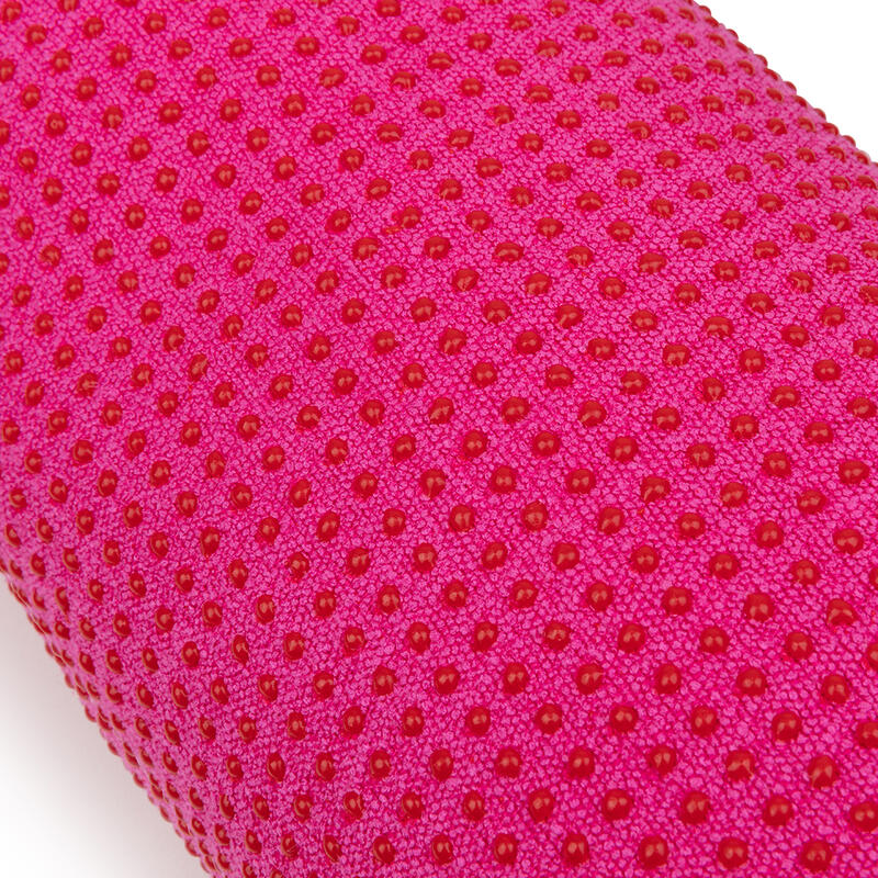 MindBaas - Yoga Handdoek - Roze