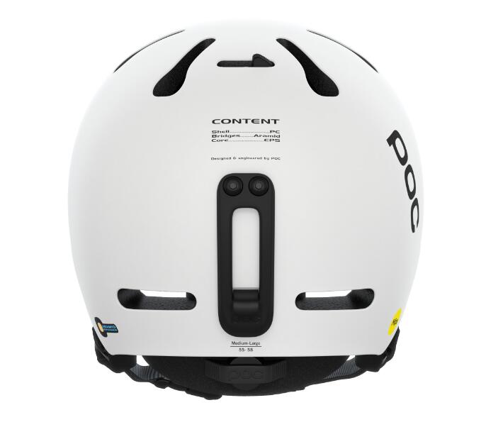 Kask narciarski dla dorosłych POC Fornix Mips 2/4