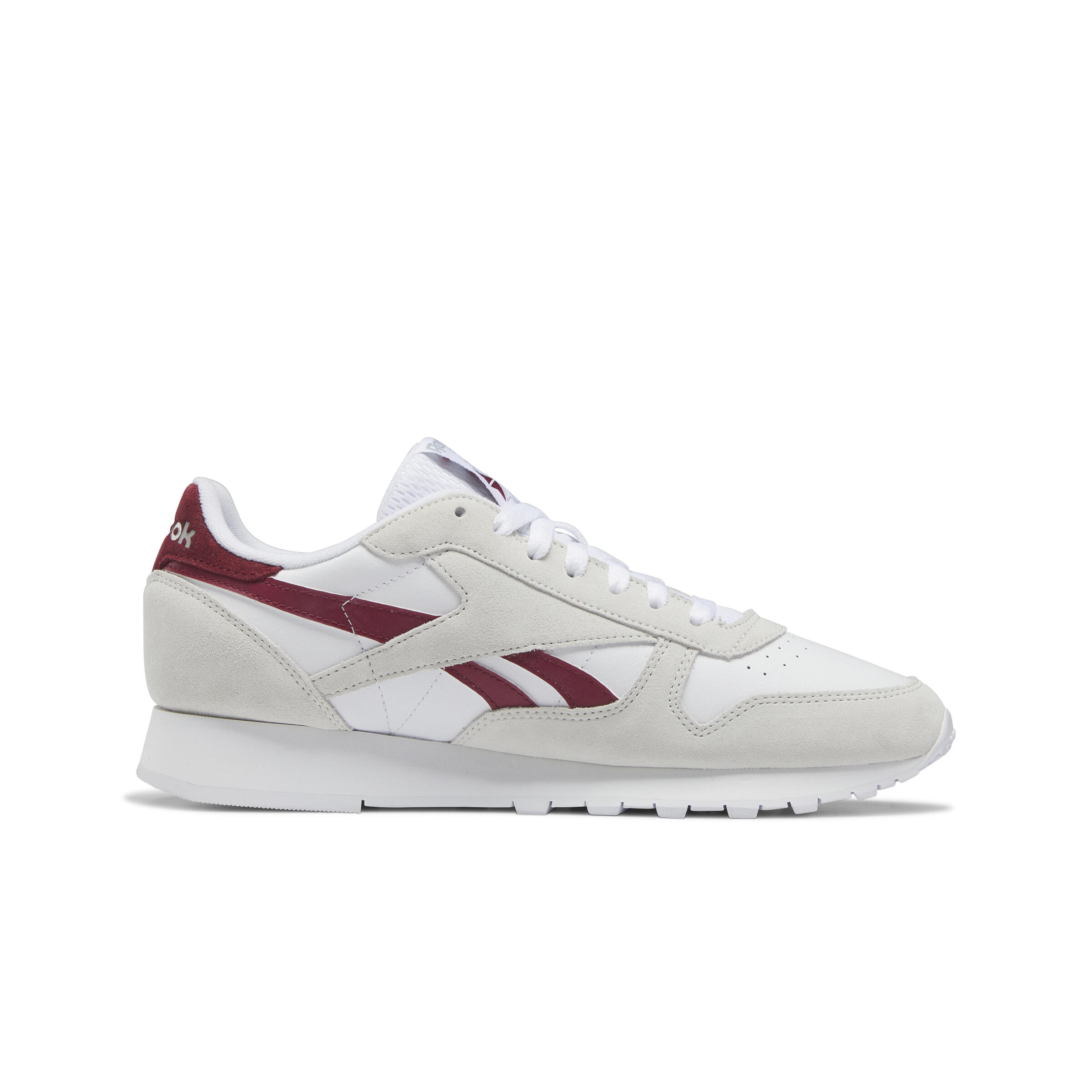 Reebok discount classic couro