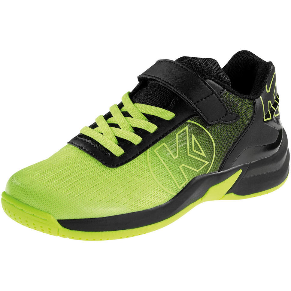 Buty halowe dla dzieci Kempa Attack 2.0 Back2Colour