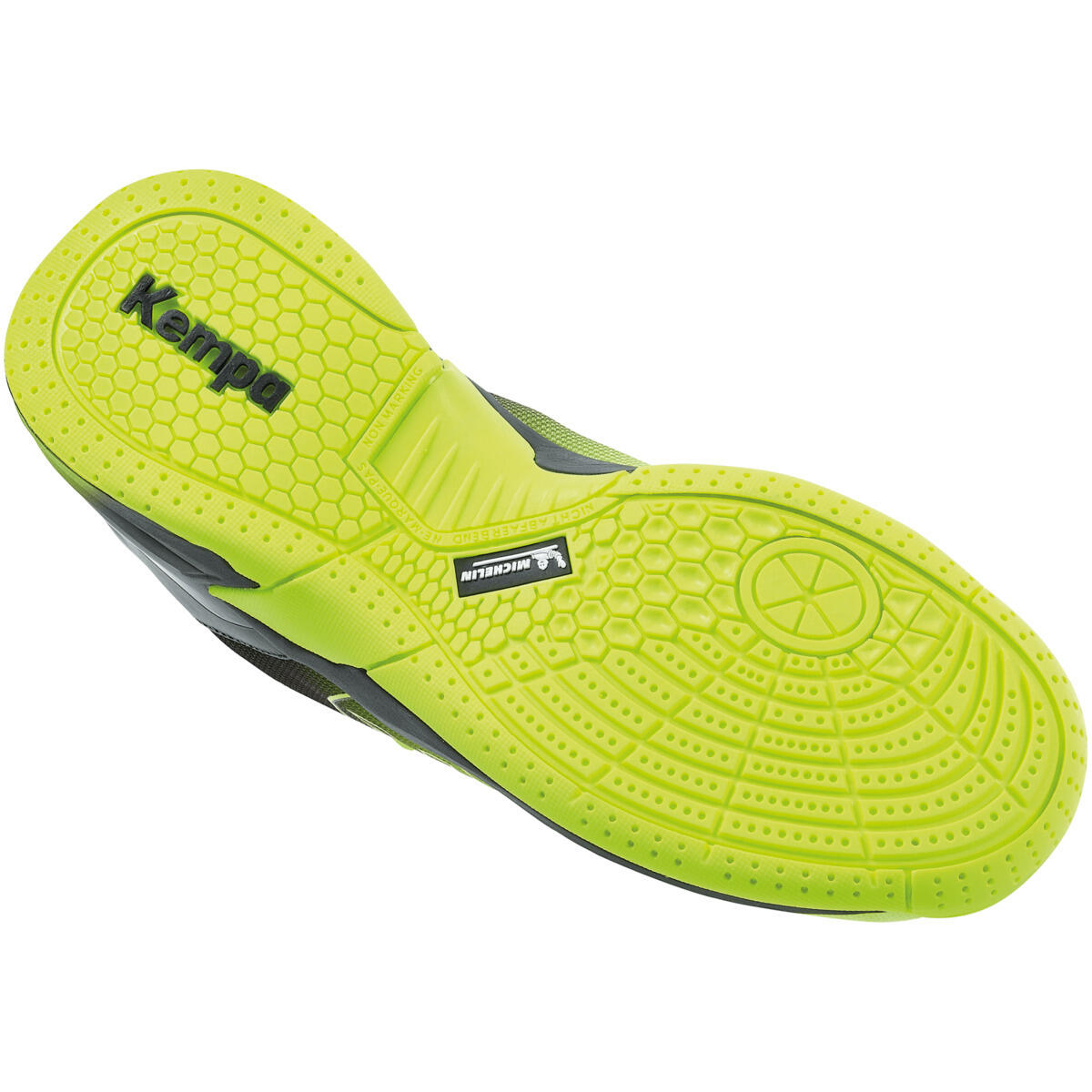 Indoor children's shoes Kempa Attack 2.0 Back2Colour