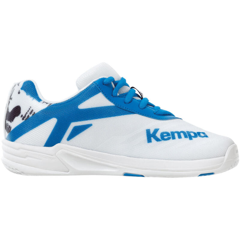 Chaussures indoor enfant Kempa Wing 2.0 Back2Colour