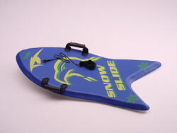 Luge Planche De Neige Bob Glissade Sur Neige