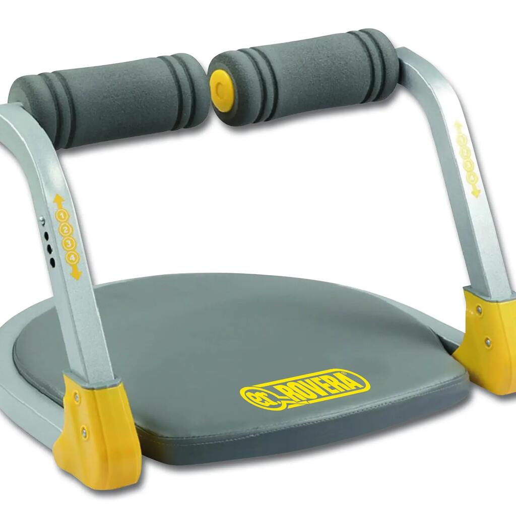 EASY BENCH Multi-Function Ab Bench – Core Strength Training