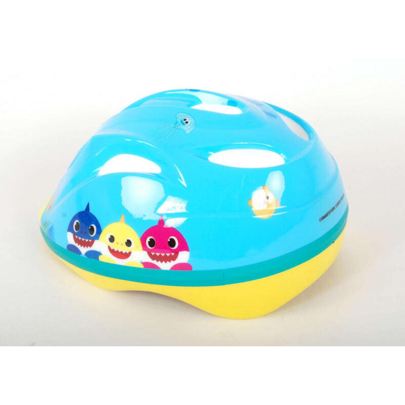Pinkfong | Helm | Baby shark | Kunststof | Blauw | kinderen  |