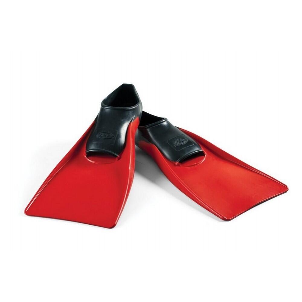 Finis - Palmes Flottantes - Palmes - Noir|rouge - 39/42 - Decathlon