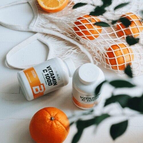 Vitamine C - Vitamin C 1000 4/7