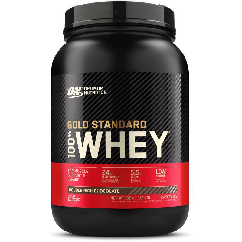 100 Whey Gold Standard (900 gr)