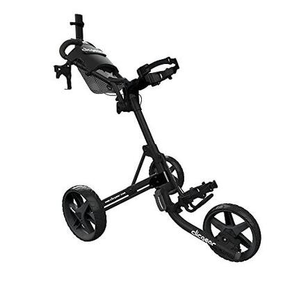 Clicgear Unisex 4.0 - CLICGEAR 4 0 TROLLEY SILBER, SILBER, Einheitsgröße