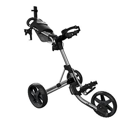 Clicgear Unisex 4.0 - CLICGEAR 4 0 TROLLEY SILBER, SILBER, Einheitsgröße