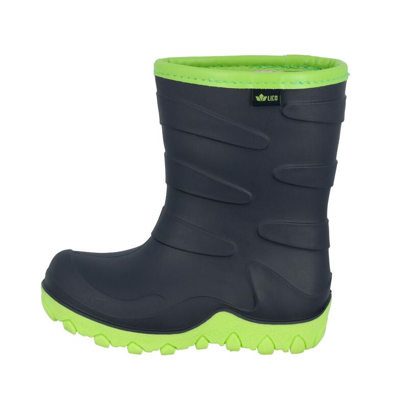 Gummistiefel blau Jungen Gummistiefel Cirrus