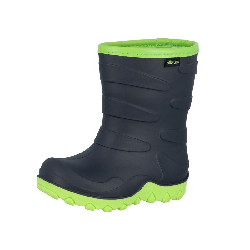 bottes en caoutchouc Mocassins Garçons LICO Cirrus