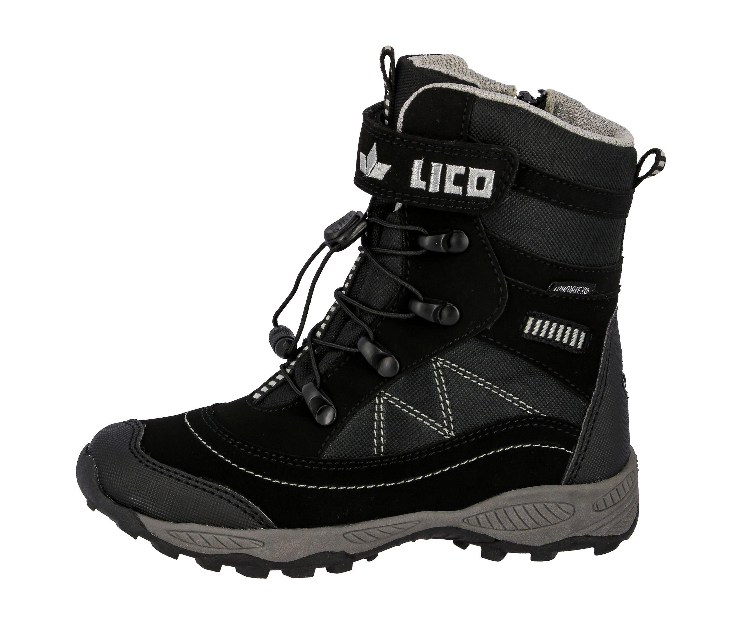botte imperméable et respirant Garçons LICO Sundsvall VS 2/5