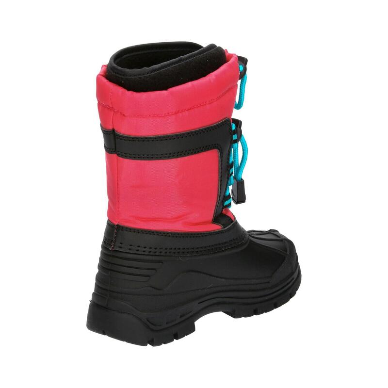 Winterstiefel rosa Mädchen Winterboot Willi