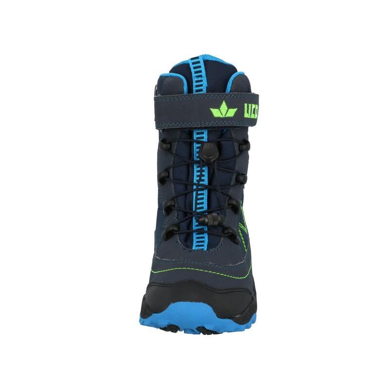 Winterboots blau wasserdicht Jungen Winterboot Sundsvall VS