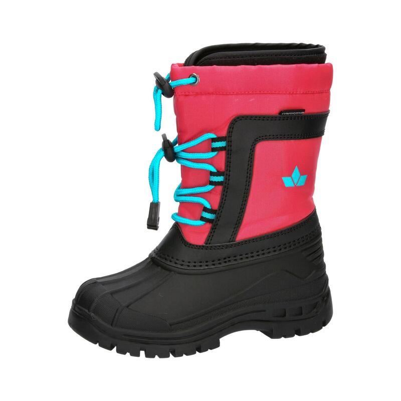 Winterstiefel rosa Mädchen Winterboot Willi