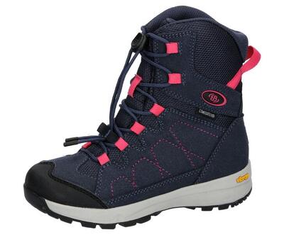 Winterstiefel wasserdicht atumgsaktiv Mädchen Schnürung Brütting Farum