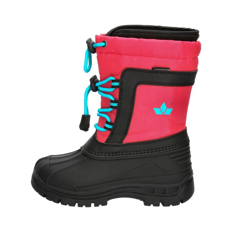 Winterstiefel rosa Mädchen Winterboot Willi