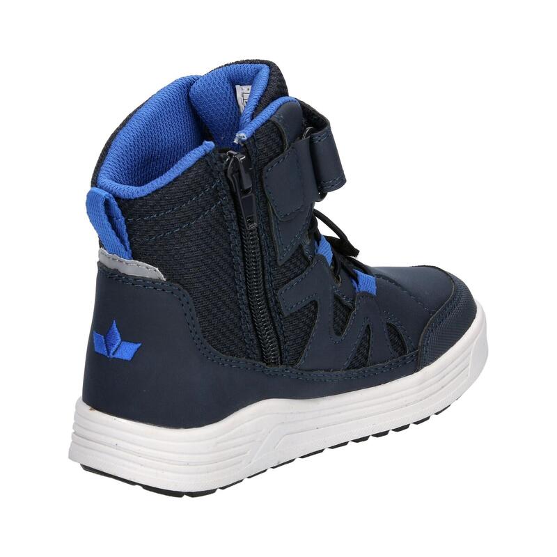 Winterboots blau wasserdicht Jungen Winterboot Camillo VS