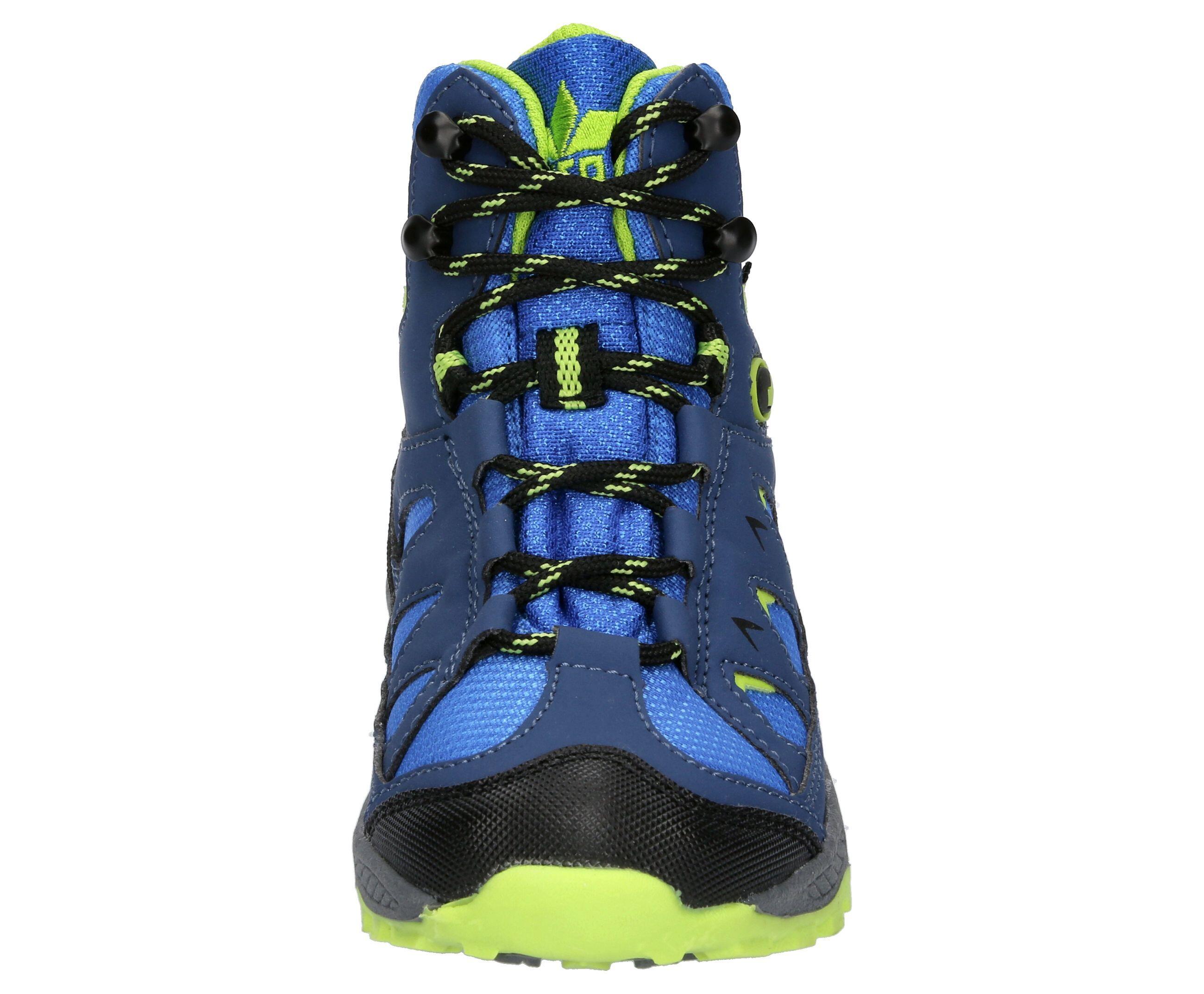 Winterboots wasserdicht atumgsaktiv  Jungen Schnürung LICO Cascade 3/5