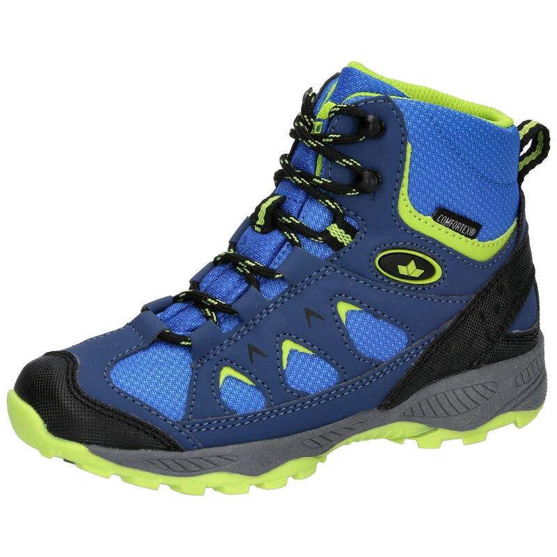 Winterboots blau wasserdicht Jungen Winterboot Cascade