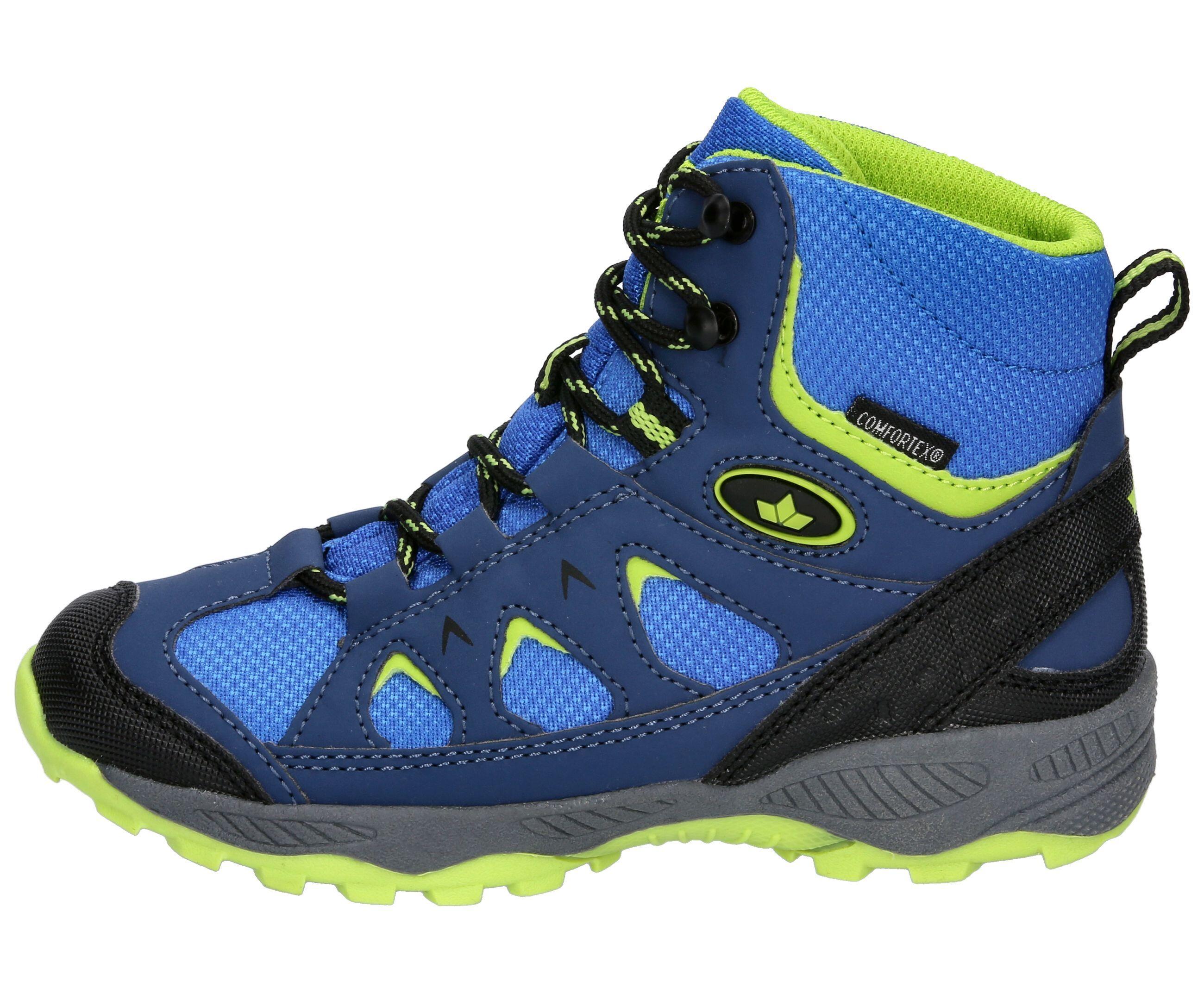 Winterboots wasserdicht atumgsaktiv  Jungen Schnürung LICO Cascade 2/5