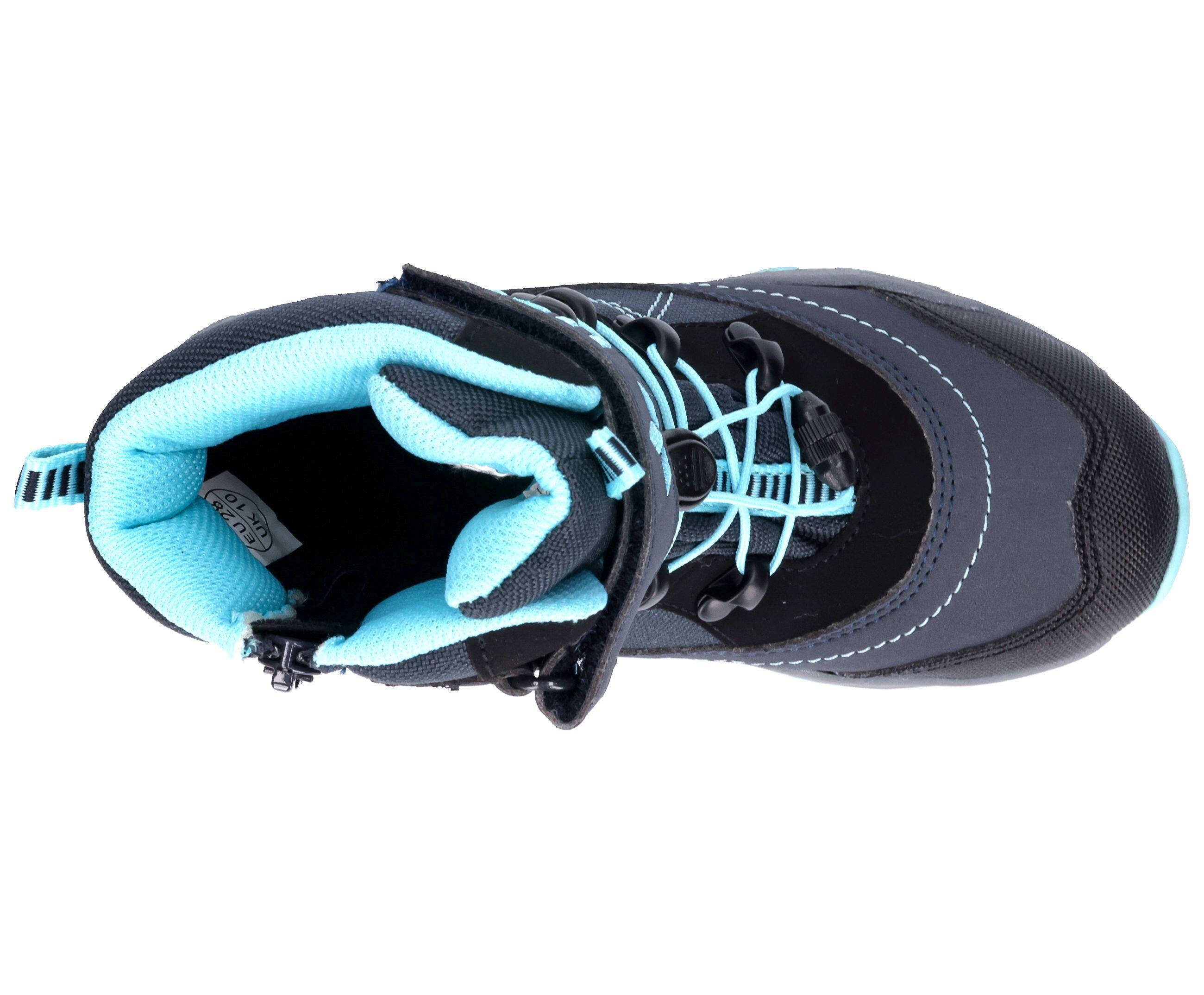 Chaussures d’hiver imperméable et respirant Garçons LICO Sundsvall VS 5/5