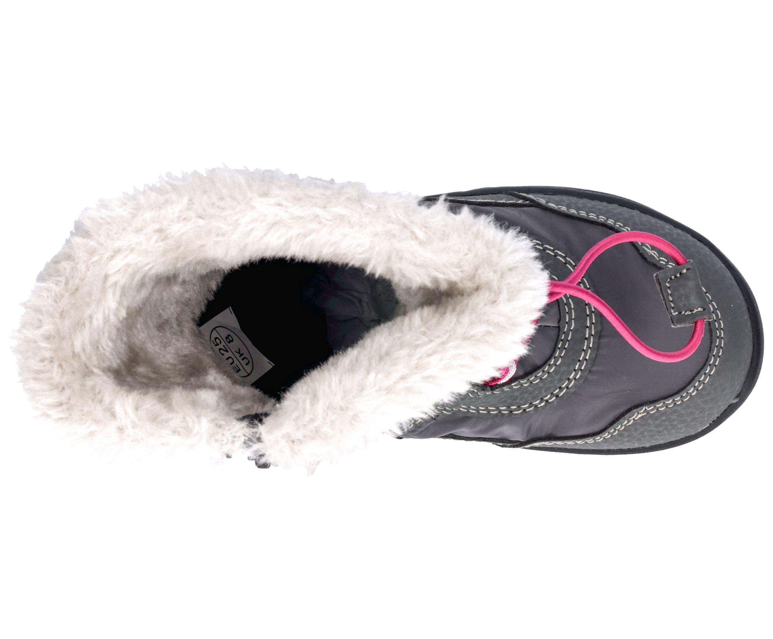 Chaussures d’hiver imperméable et respirant Filles LICO Cathrin 5/5