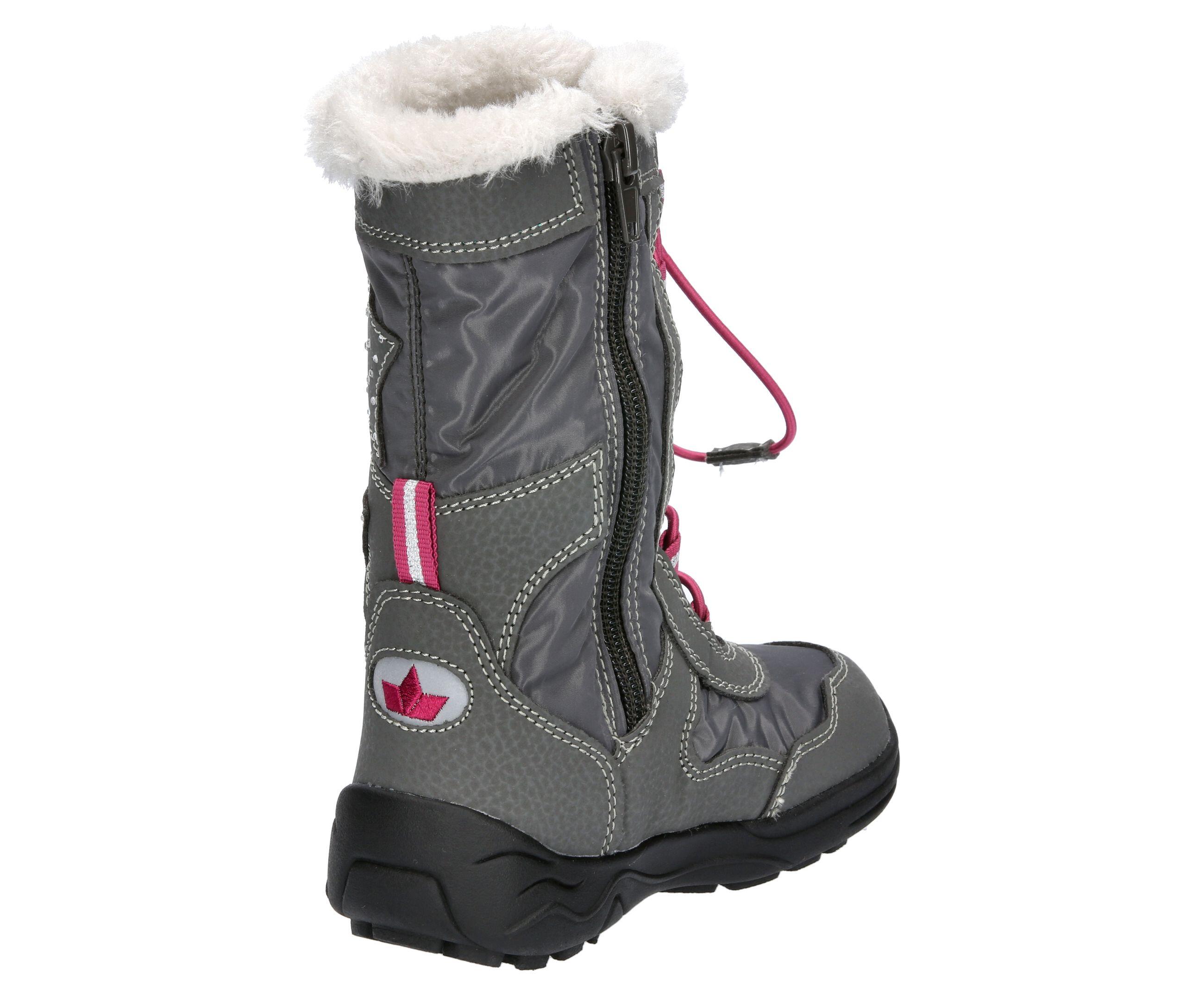 Chaussures d’hiver imperméable et respirant Filles LICO Cathrin 4/5