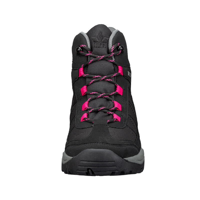 Bottes De Neige Femme Randers - Nylon Imperméable Et Confortables