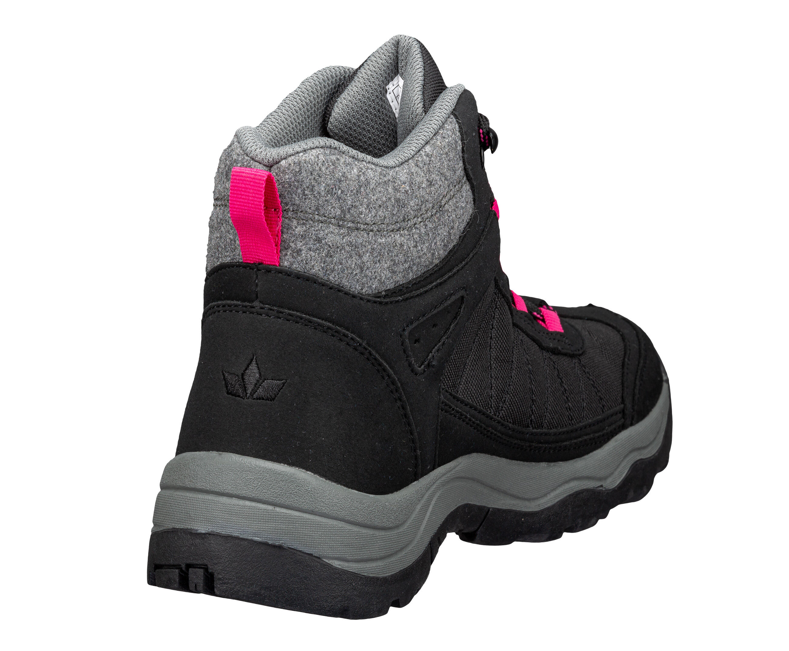 Chaussure d'hiver imperméable et respirant Laçage Femmes LICO Randers 4/5