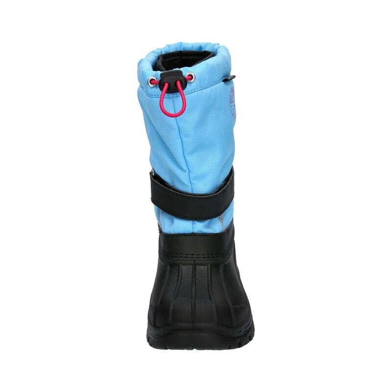 Winterstiefel blau wasserdicht Jungen Winterboot Fritzi V