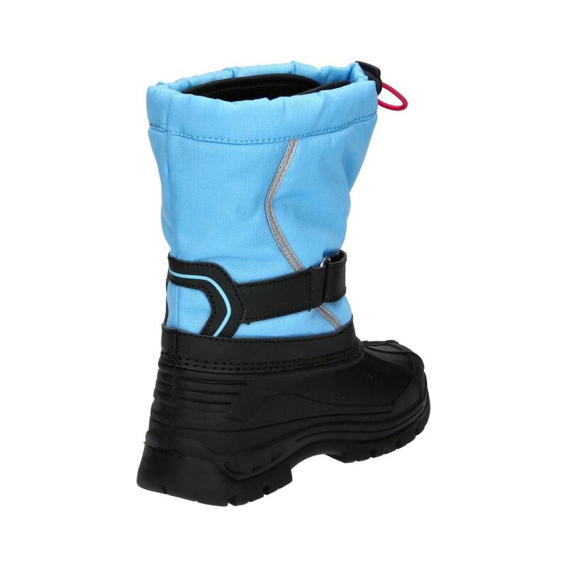 Winterstiefel blau wasserdicht Jungen Winterboot Fritzi V