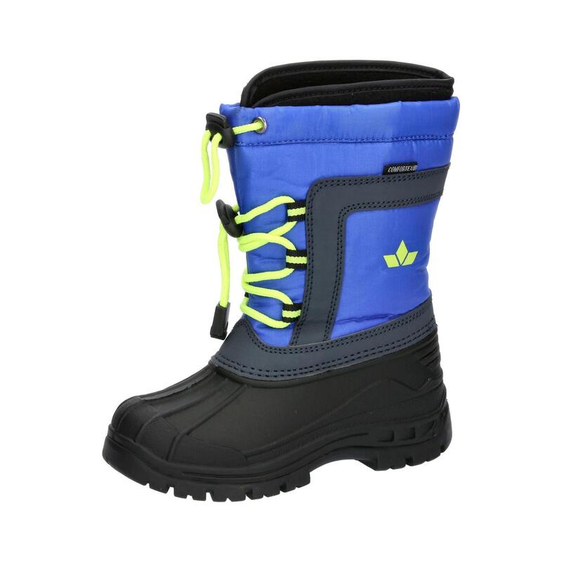 Winterboots blau wasserdicht Mädchen Winterboot Willi