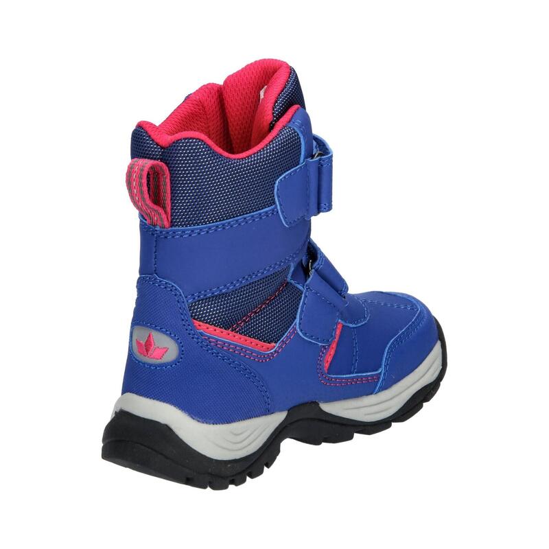 Chaussures d’hiver imperméable et respirant Fermeture velcro Filles LICO Asker V