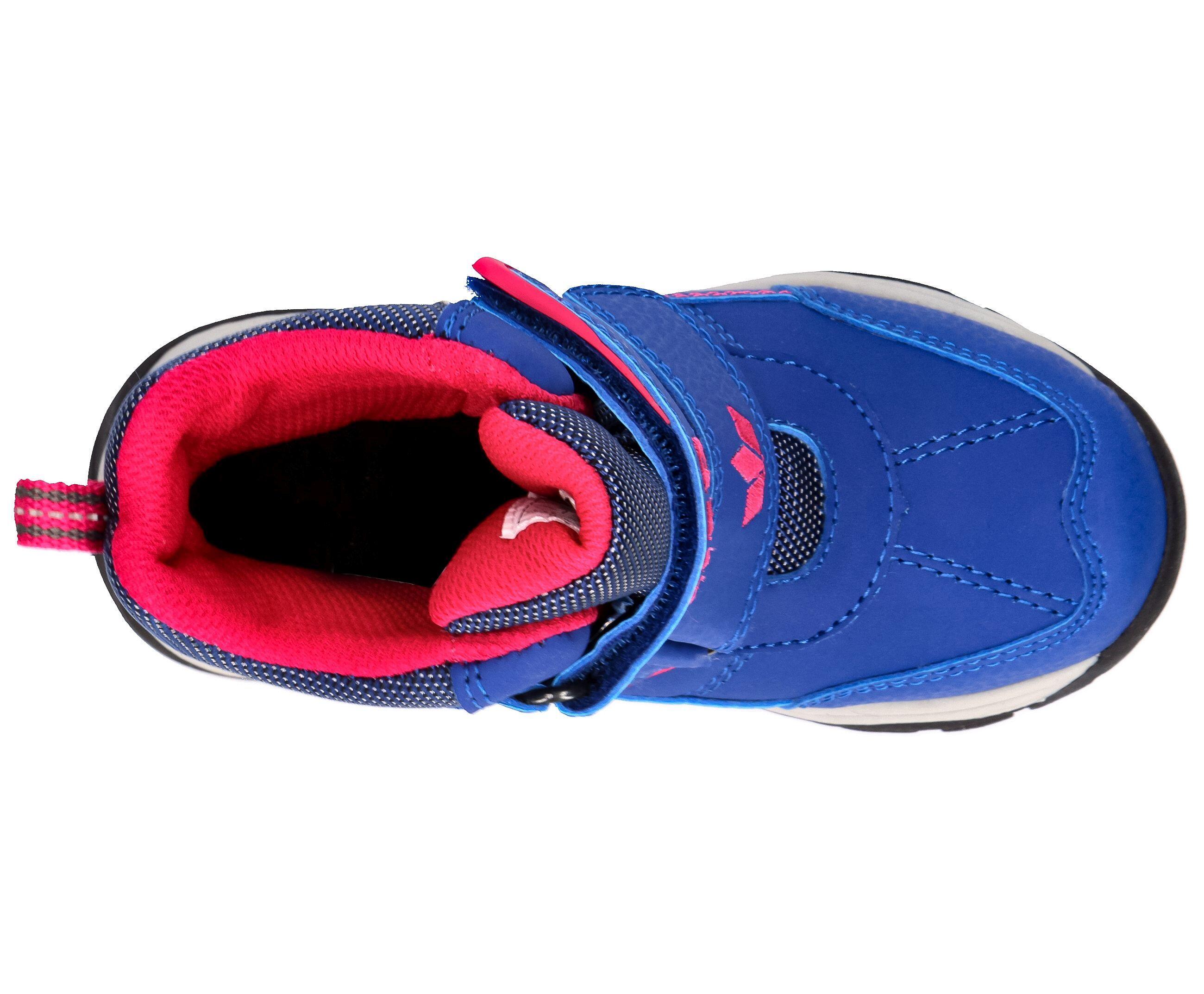 Lico Asker V botte d’hiver enfant imperméable, velcro 5/6