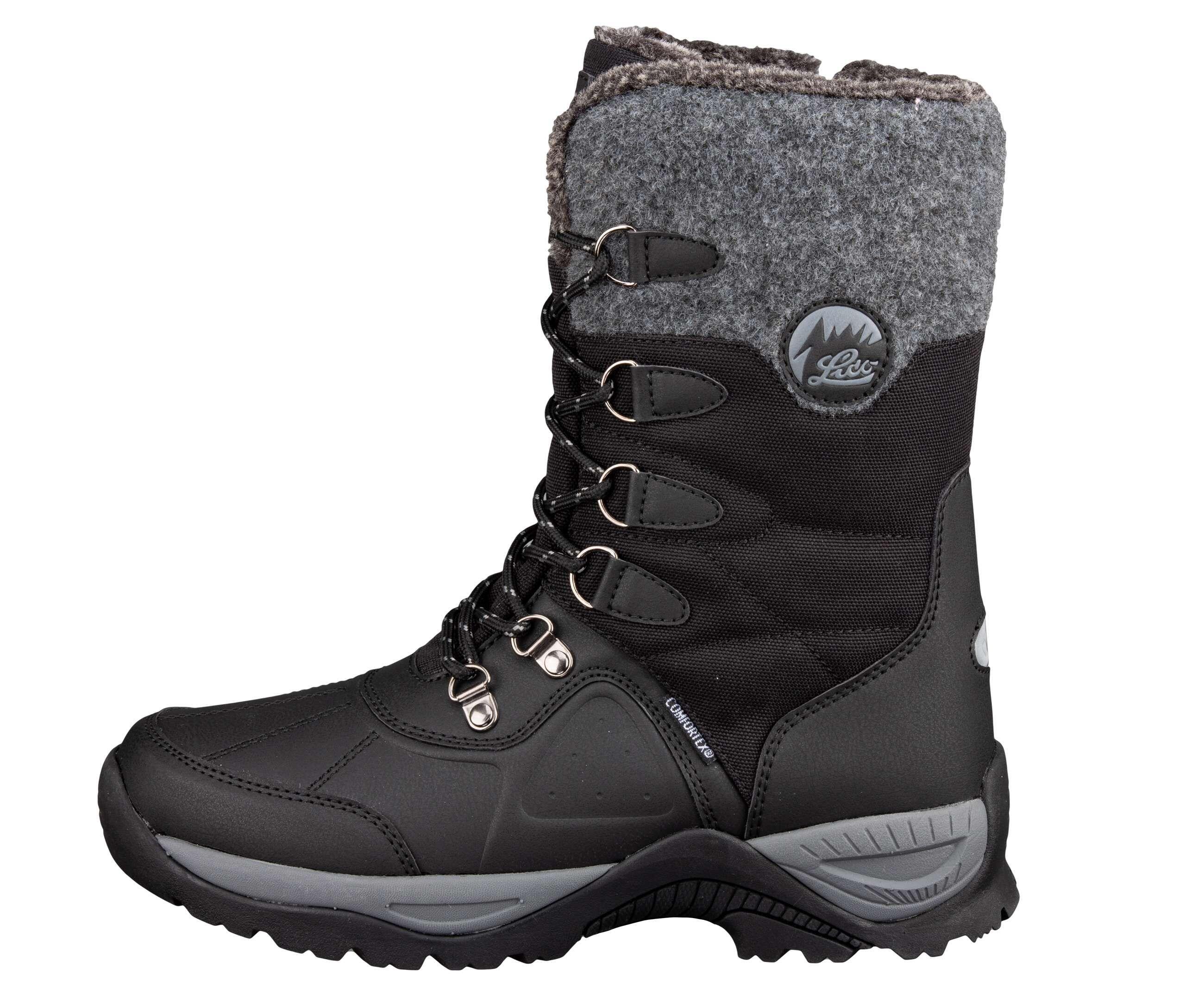 Lico Silke winterlaars met Comfortex membraan 2/6