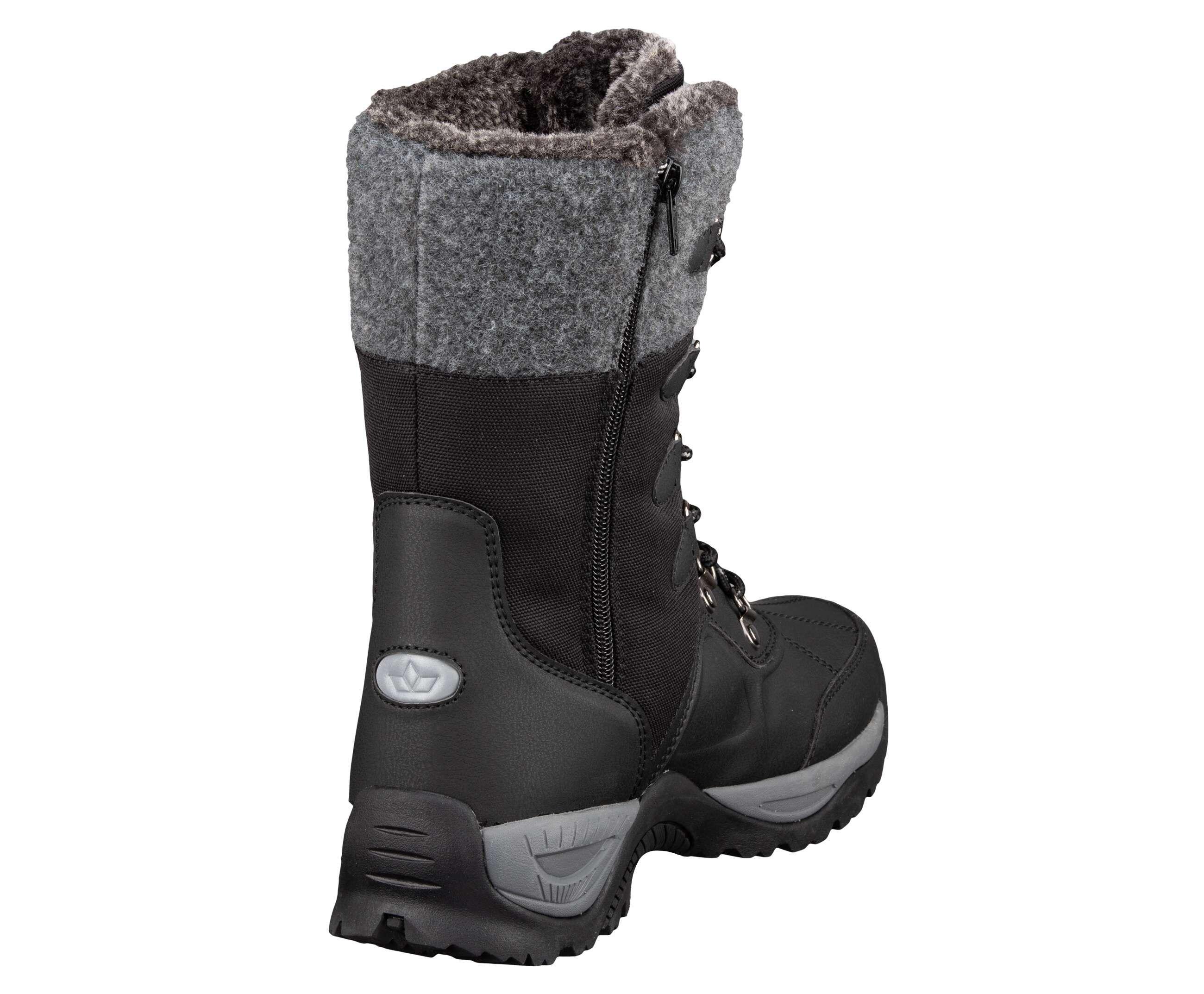 Lico Silke winterlaars met Comfortex membraan 4/6