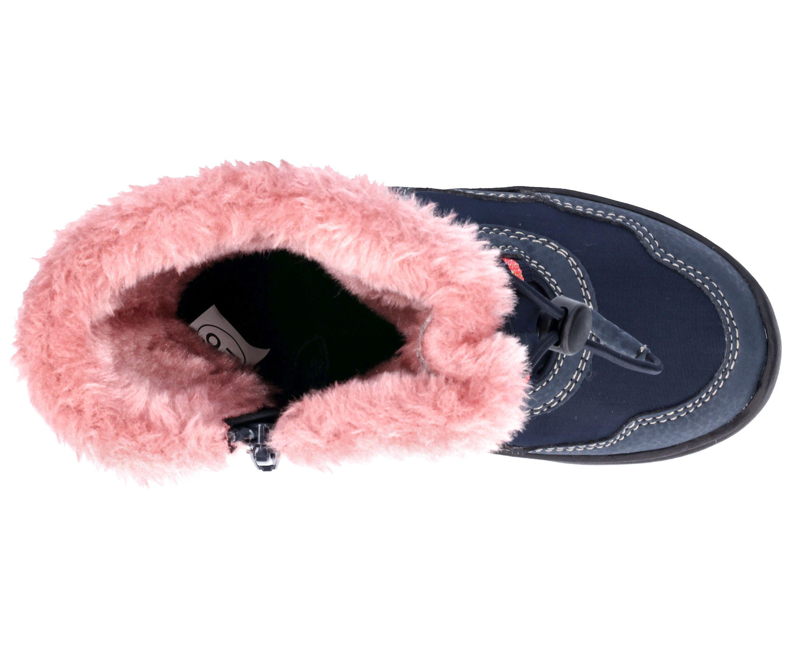 Chaussures d’hiver imperméable et respirant Filles LICO Cathrin 5/5