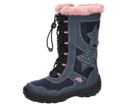 Chaussures d’hiver imperméable et respirant Filles LICO Cathrin