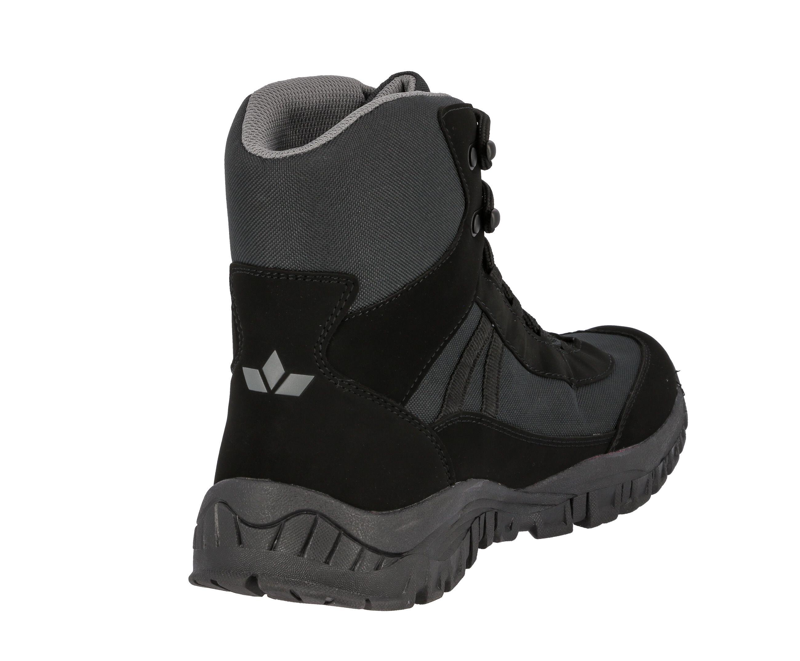 Bateaux d’hiver imperméable et respirant Laçage Hommes LICO Kenai 4/5