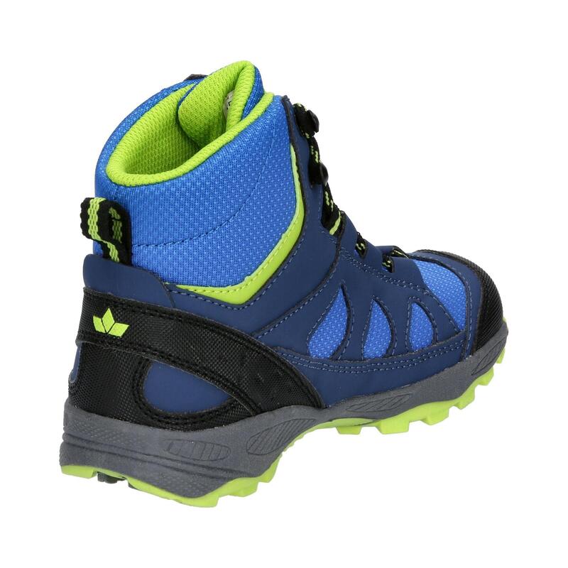 Winterboots blau wasserdicht Jungen Winterboot Cascade