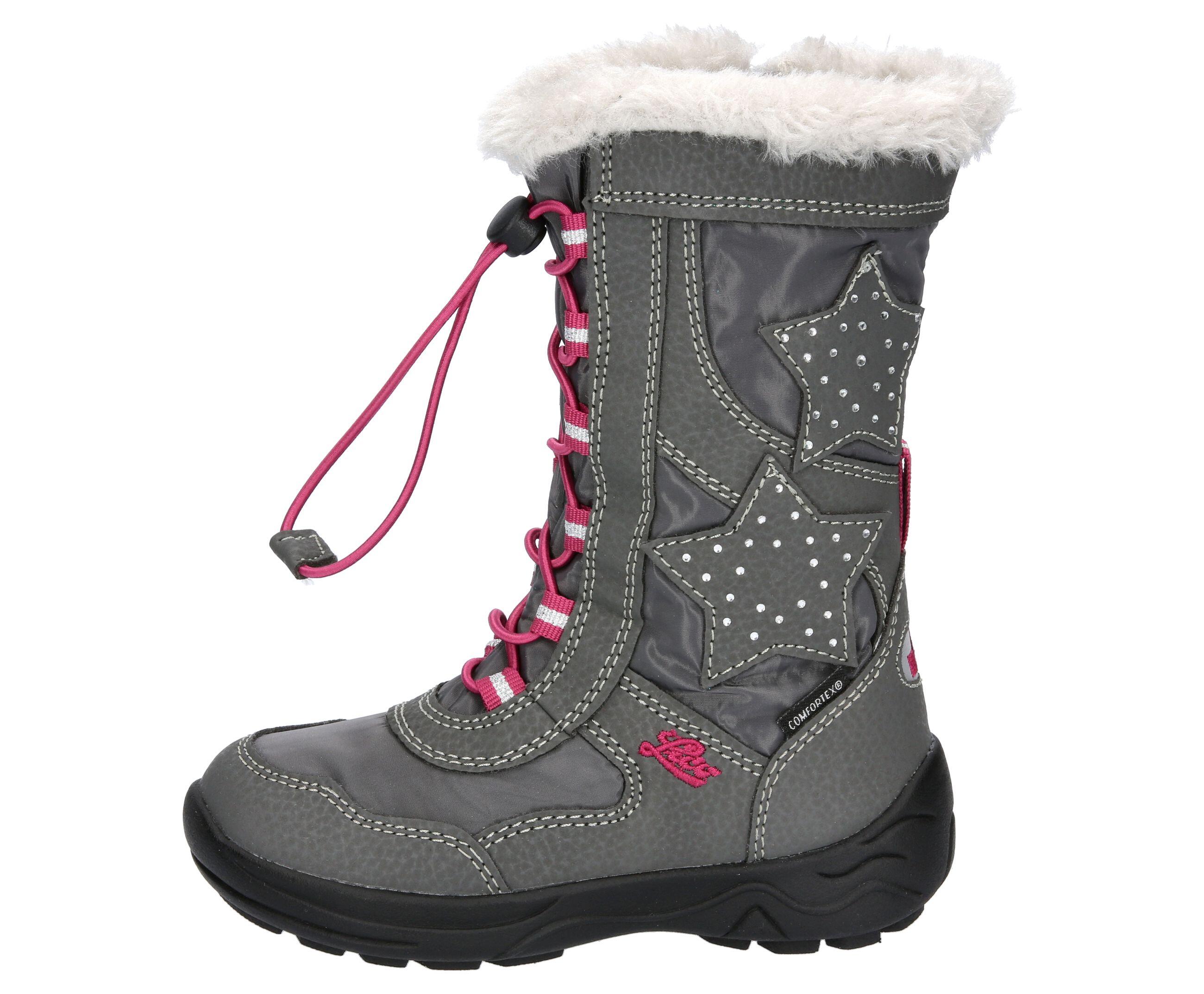 Chaussures d’hiver imperméable et respirant Filles LICO Cathrin 2/5