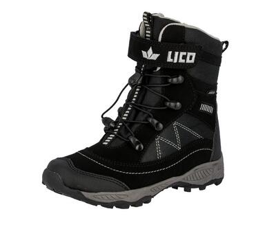Stiefel wasserdicht atumgsaktiv Jungen Schnellschnürsystem LICO Sundsvall VS