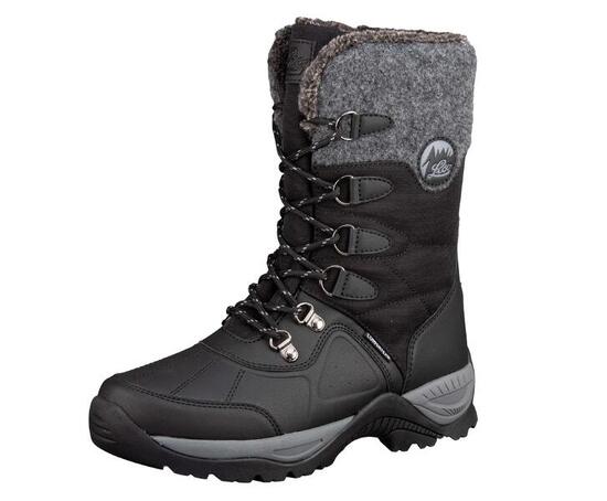 Winterschoen Dames waterdicht en ademend Vetersluiting LICO Silke
